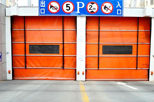 卷簾門的安裝施工要點